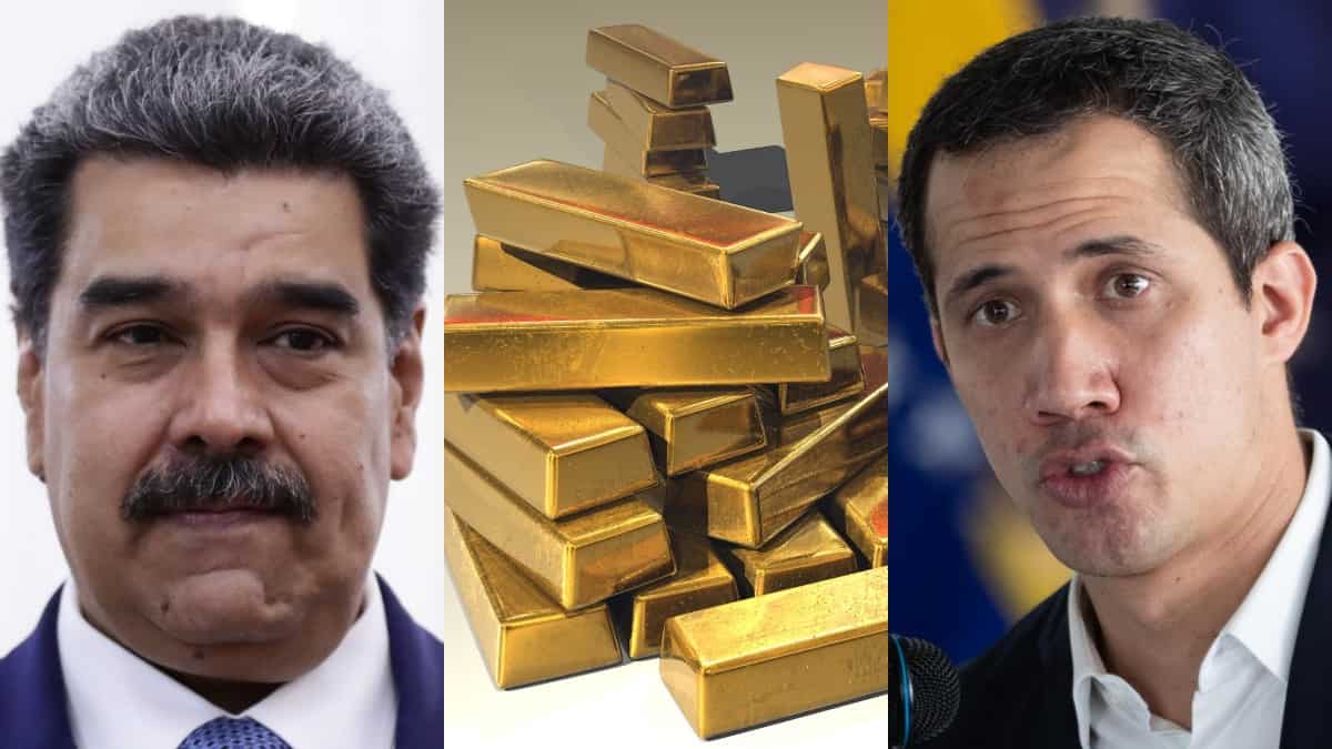 Abecé para entender el caso del oro venezolano y la Justicia británica