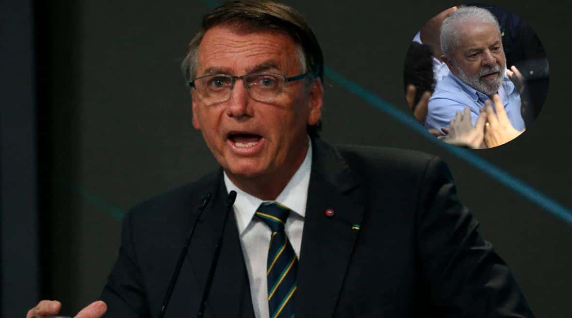 "El expresidiario (Lula) no tiene compromiso con la población": Jair Bolsonaro