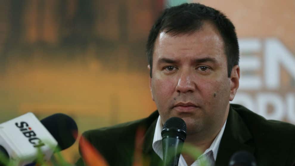 Diálogo en Venezuela