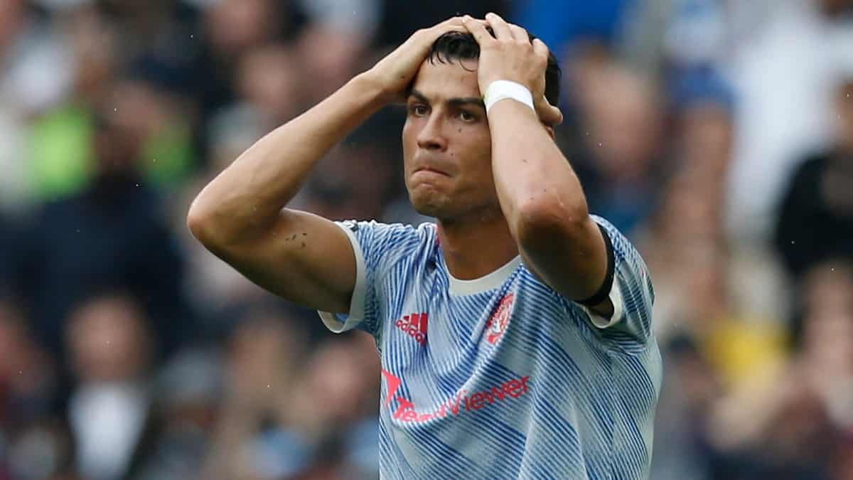 Cristiano Ronaldo fue víctima de una estafa millonaria