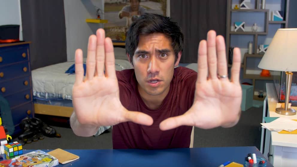 Con estos increíbles trucos un influencer revoluciona los videos en Instagram