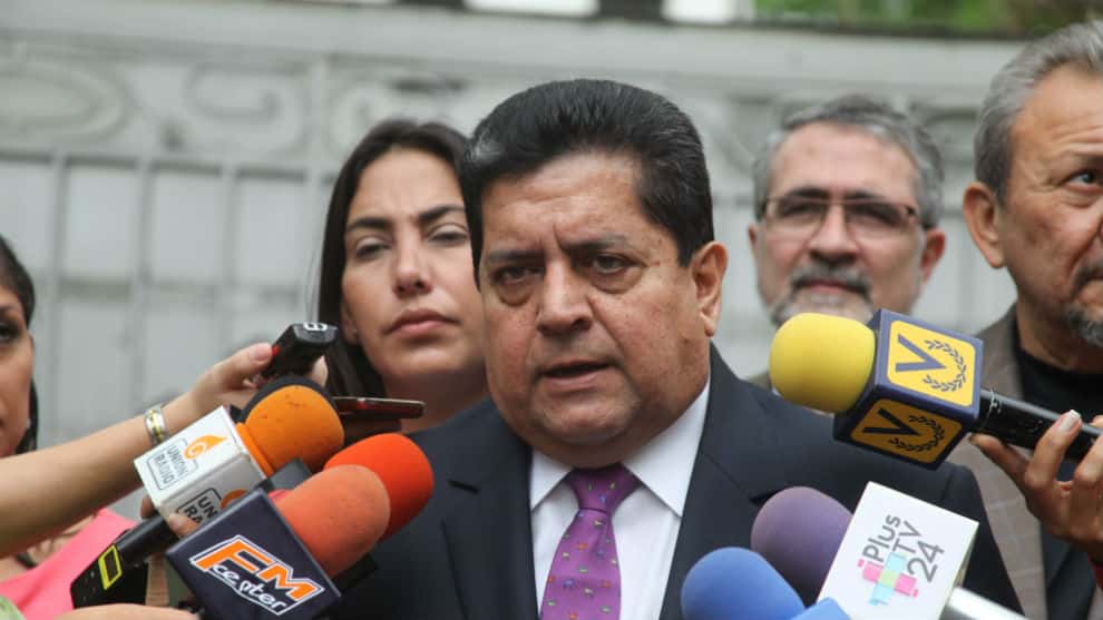 Atropello a la inmunidad parlamentaria