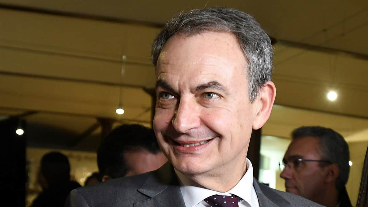 José Luis Rodríguez Zapatero (EFE)