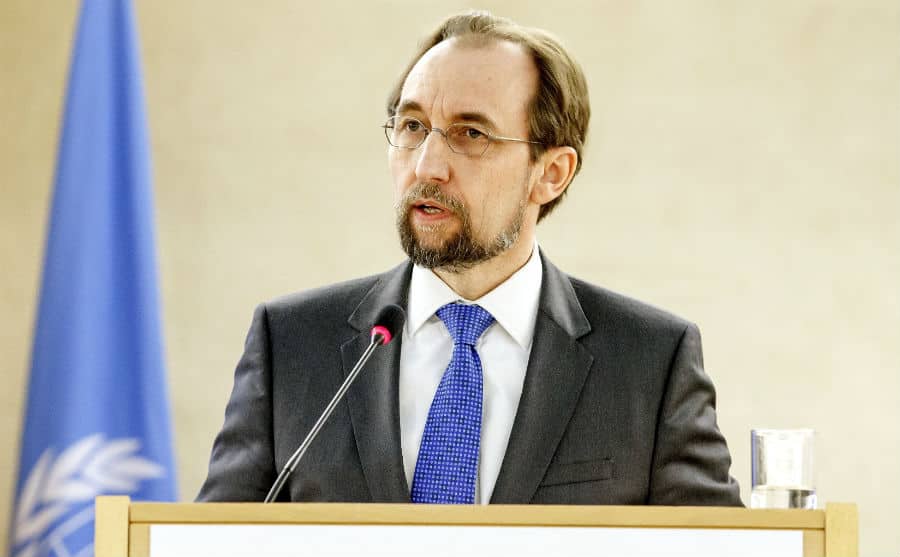 ONU VENEZUELA