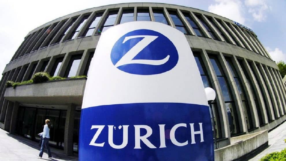 Aseguradora Zurich/ Foto: EFE